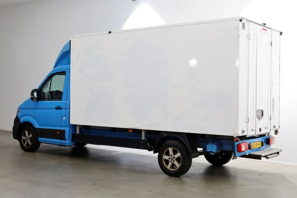Volkswagen Crafter – foto 3