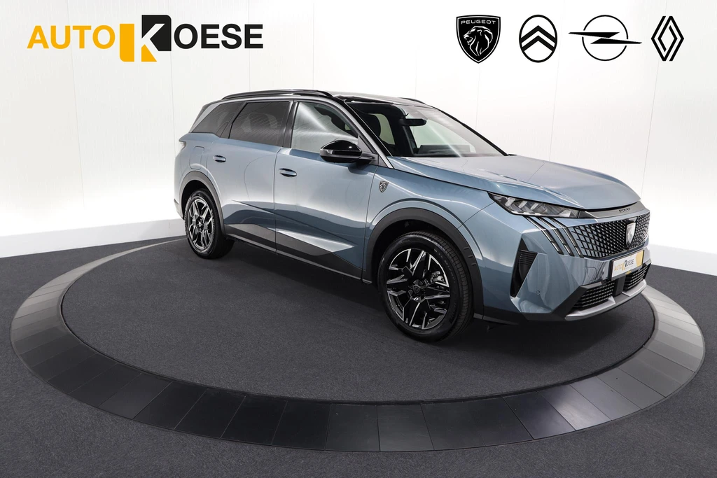 Peugeot 5008 – foto 12