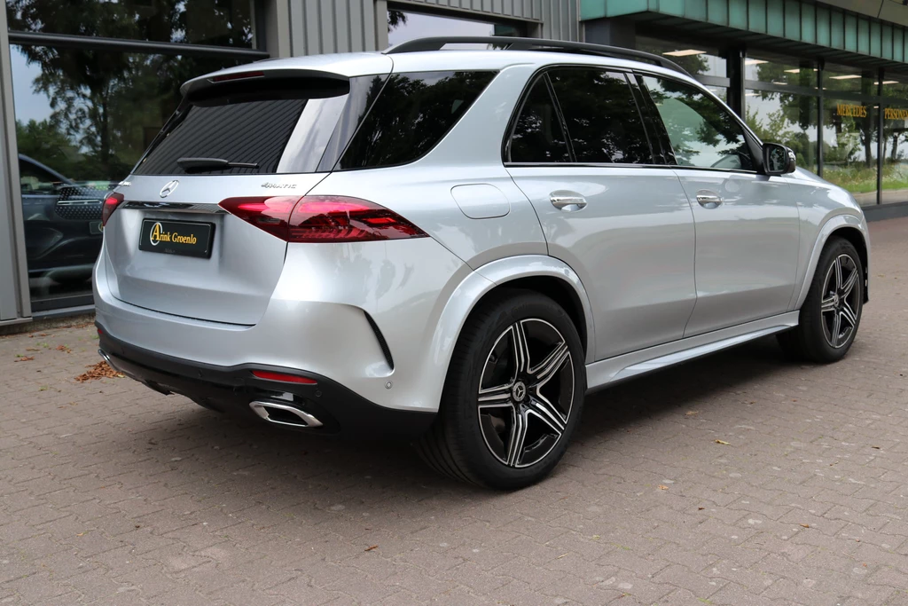 Mercedes-Benz GLE – foto 5