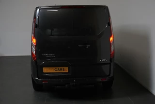Ford Transit Custom – thumbnail 5