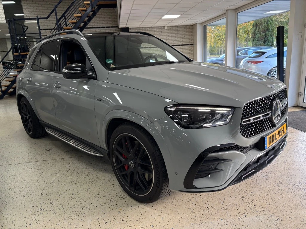 Mercedes-Benz GLE – foto 11