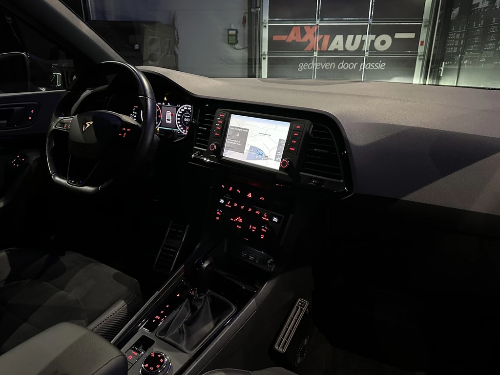 CUPRA Ateca – foto 31