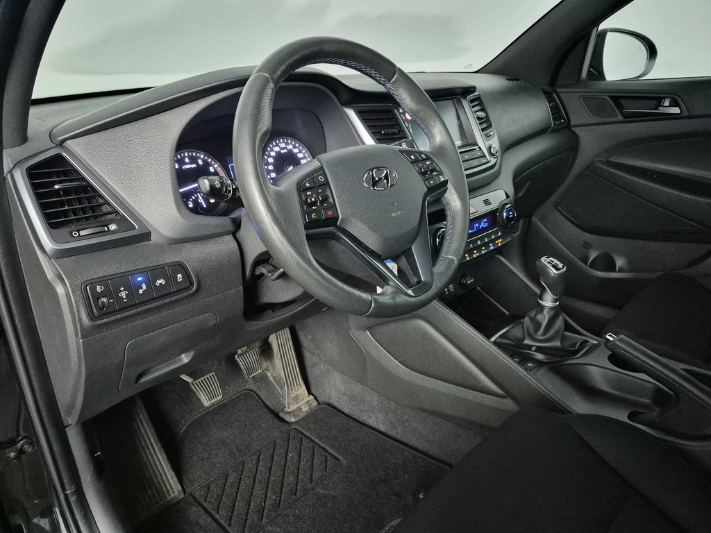 Hyundai Tucson – foto 10
