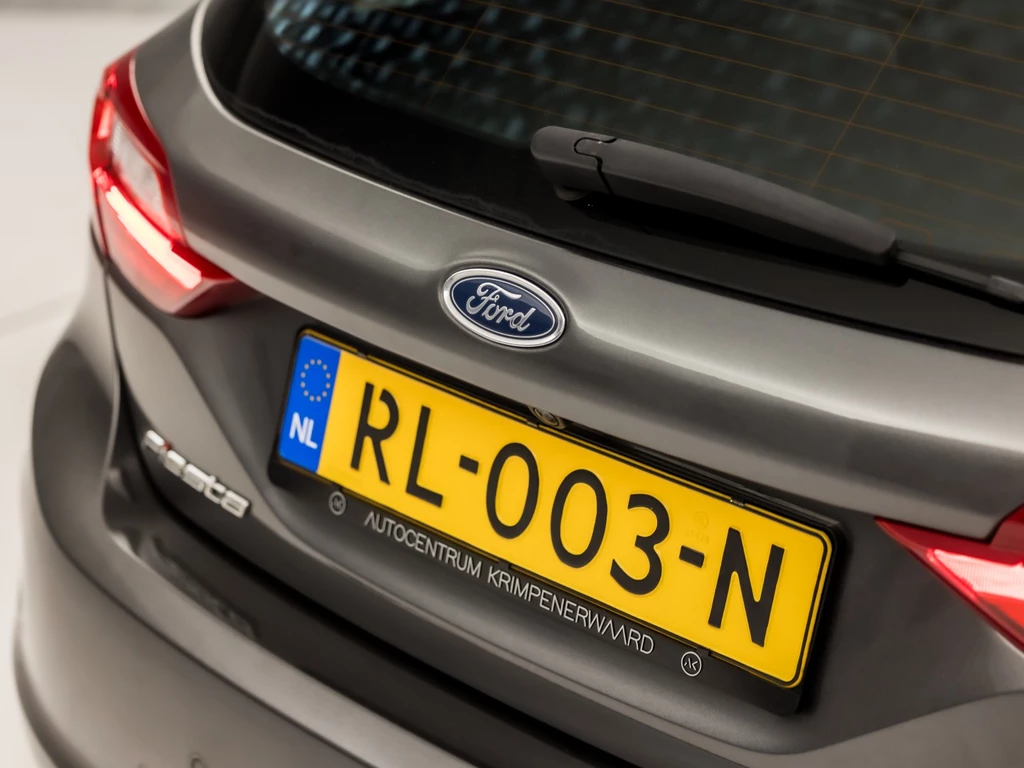 Ford Fiesta – foto 28