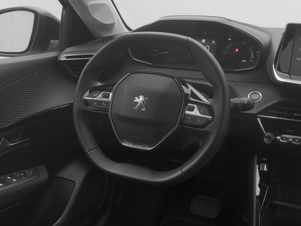 Peugeot e-208 – foto 24