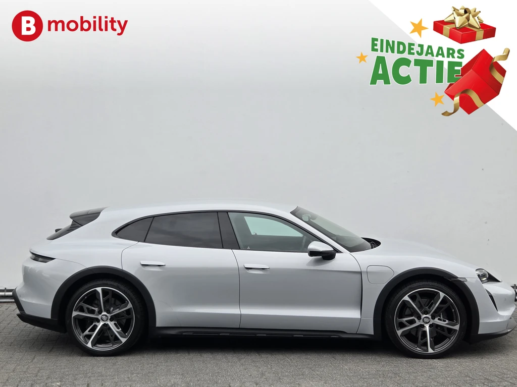 Porsche Taycan – foto 6