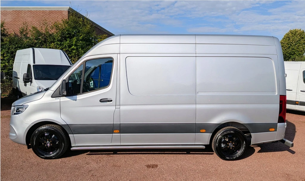 Mercedes-Benz Sprinter – foto 2