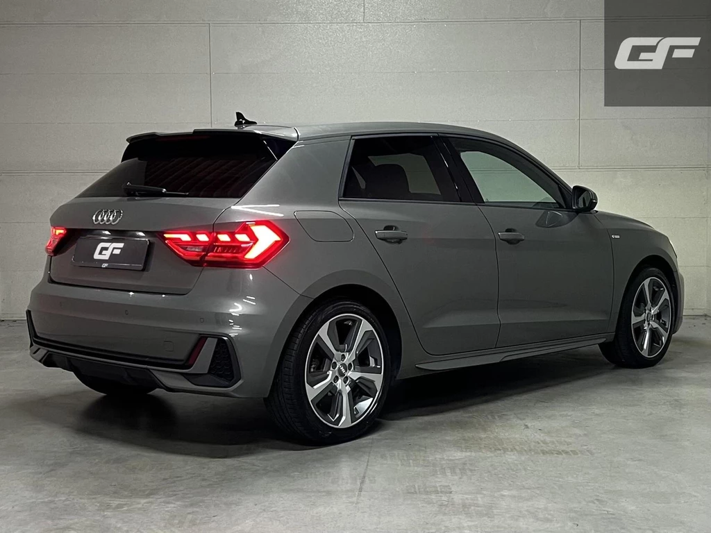 Audi A1 Sportback – foto 11