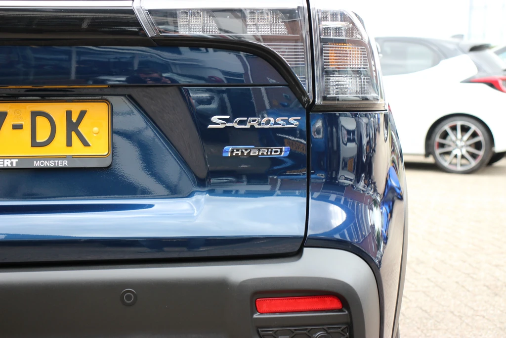Suzuki S-Cross – foto 22