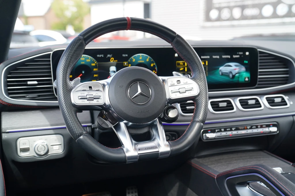 Mercedes-Benz GLE – foto 35
