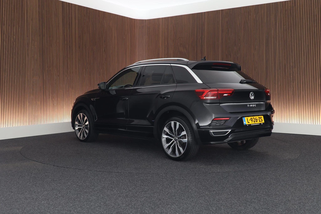 Volkswagen T-Roc – foto 3