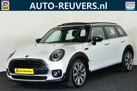 MINI Clubman Mini 1.5 Cooper / Opendak / leder / HUD / Harmankardon