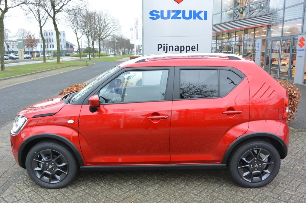 Suzuki Ignis – foto 4