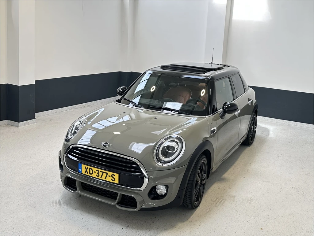 MINI 5-deurs – foto 2