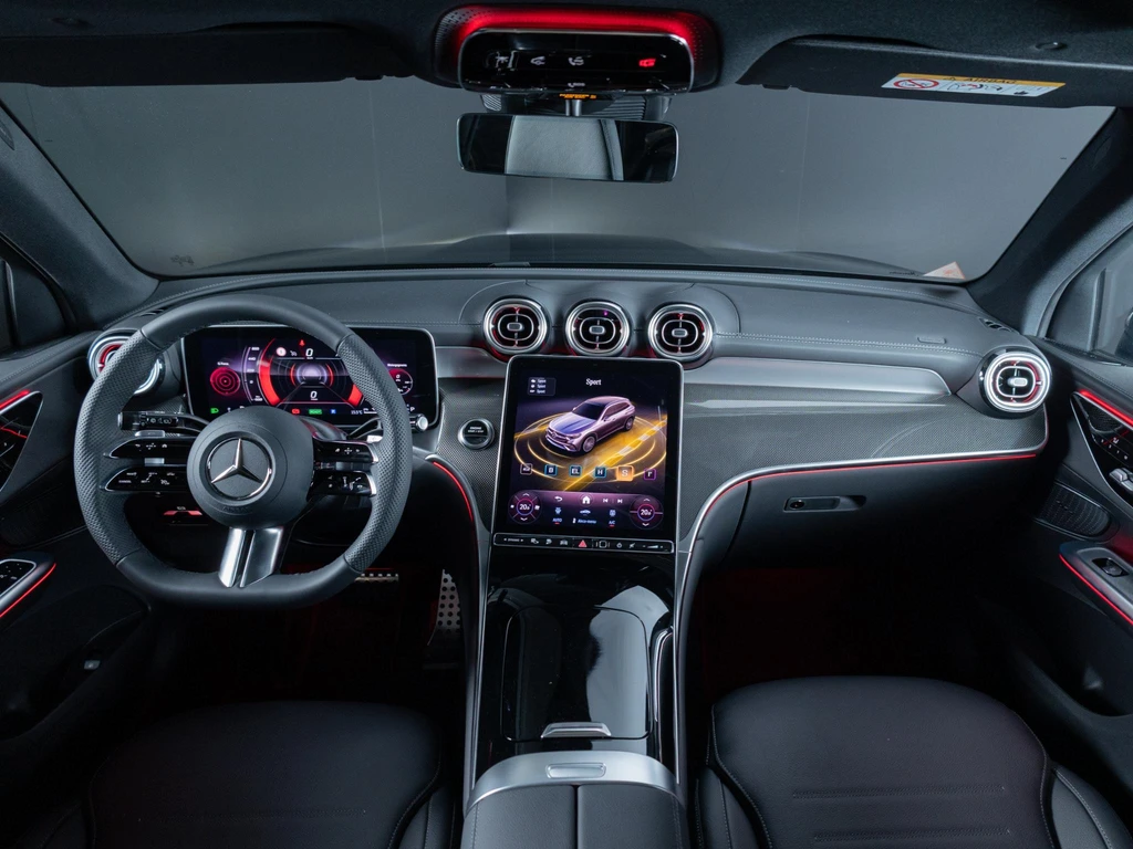 Mercedes-Benz GLC – foto 9
