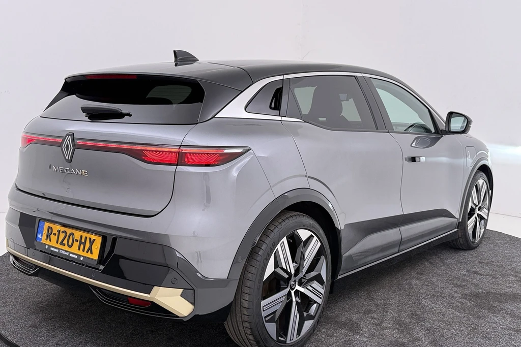 Renault Megane E-Tech – foto 9
