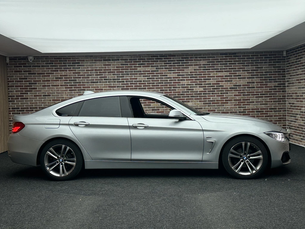 BMW 4 Serie – foto 7