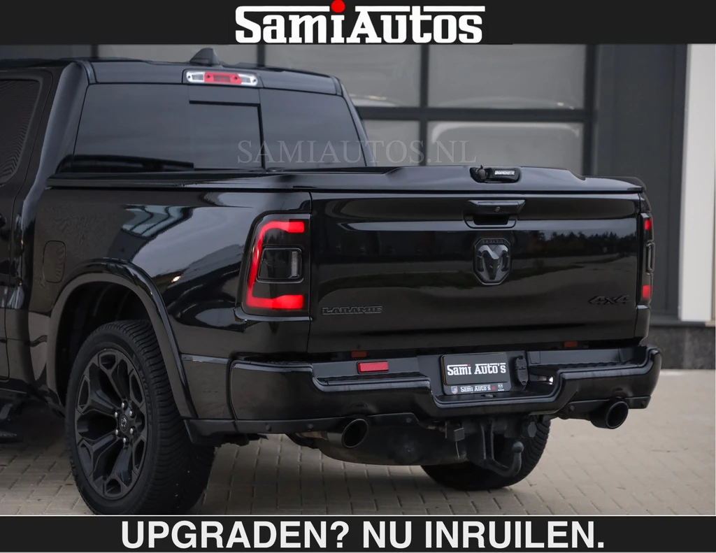 Dodge Ram Pick-Up – foto 8