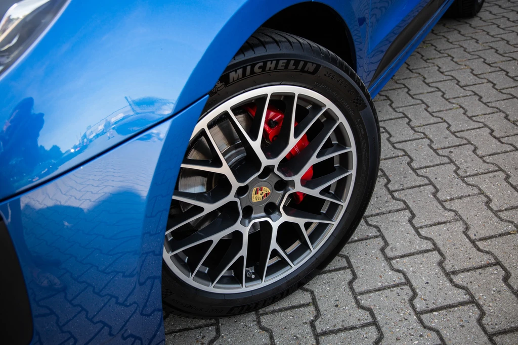 Porsche Macan – foto 11