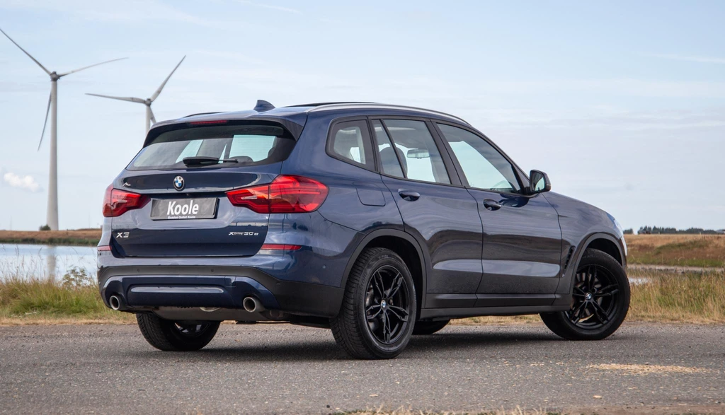BMW X3 – foto 7