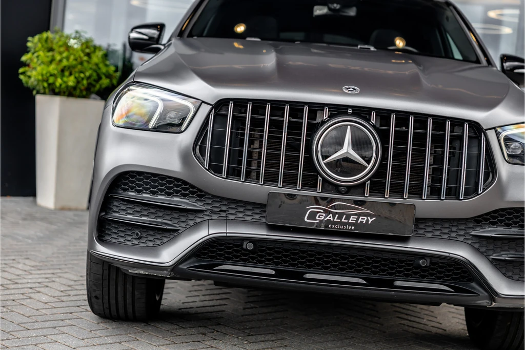 Mercedes-Benz GLE – foto 10