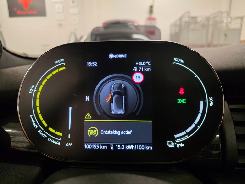 MINI Electric – foto 29