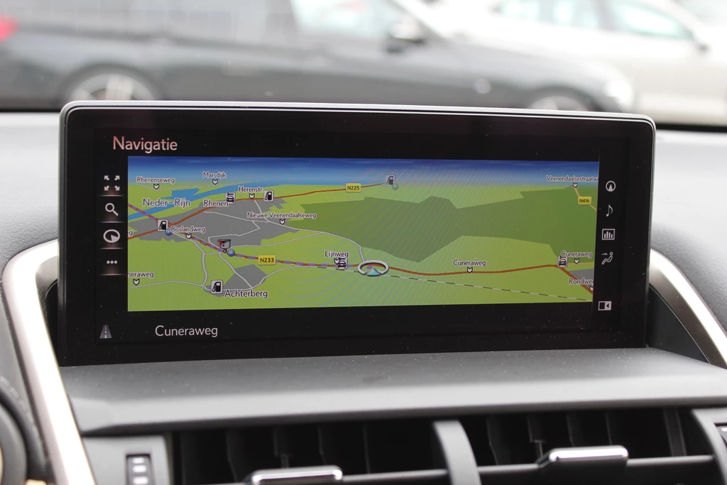 Lexus NX – foto 21
