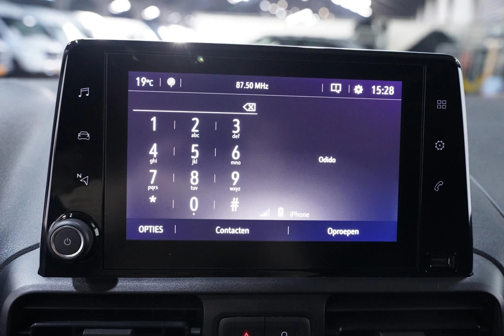Opel Combo – foto 27