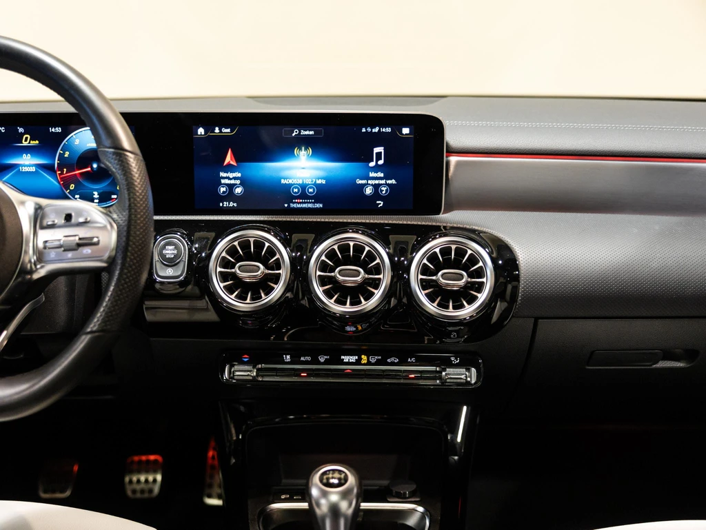Mercedes-Benz CLA – foto 27