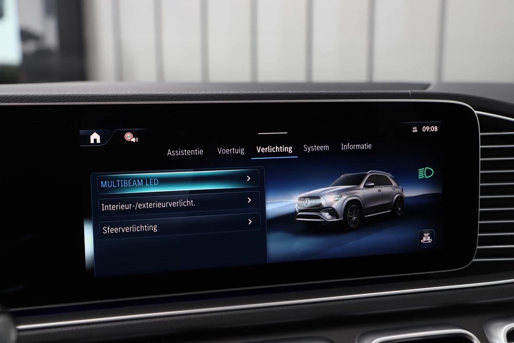 Mercedes-Benz GLE – foto 31