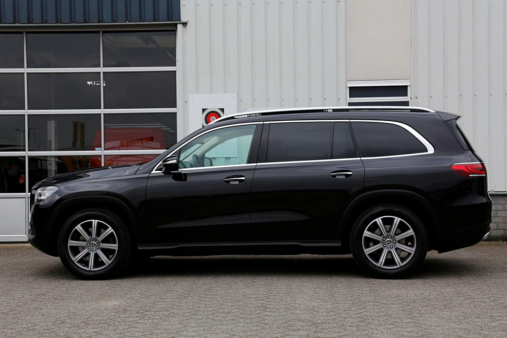 Mercedes-Benz GLS – foto 4