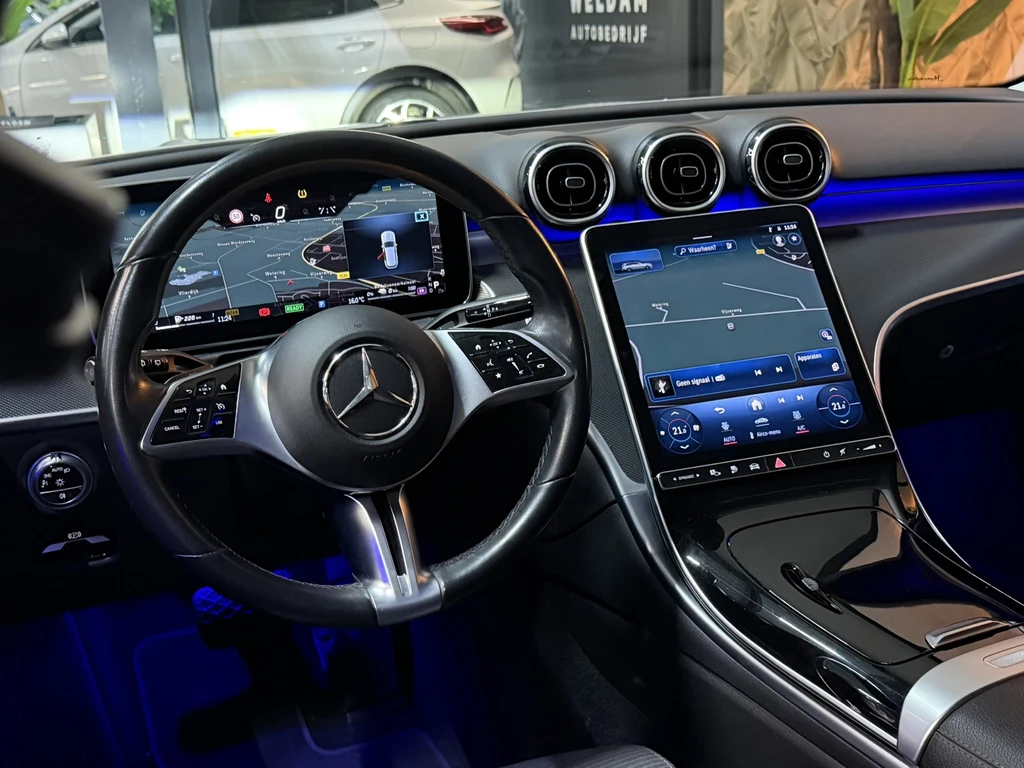 Mercedes-Benz C-Klasse – foto 26