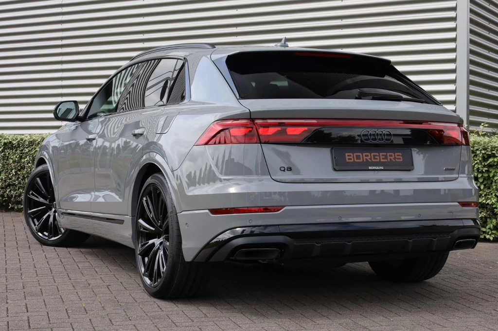 Audi Q8 – foto 3