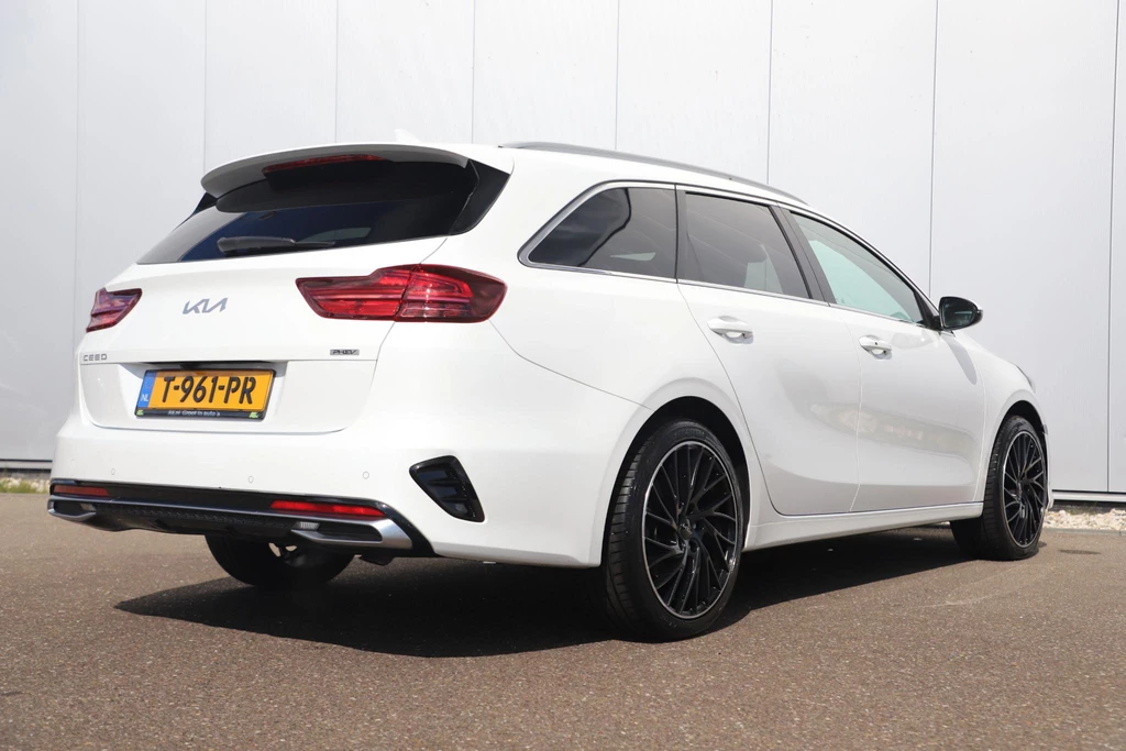 Kia Ceed Sportswagon – foto 2
