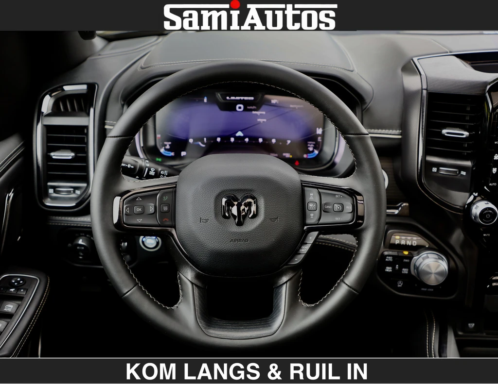 Dodge Ram Pick-Up – foto 14