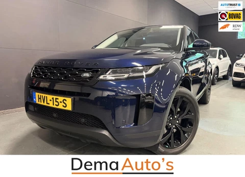 Land Rover RANGE ROVER EVOQUE 1.5 P300e AWD BLACK-LINE SOH 95%/NAVI/V-COCKPIT/LEDER/DAB/CARPLAY/LED/CAM/M-STOELEN///