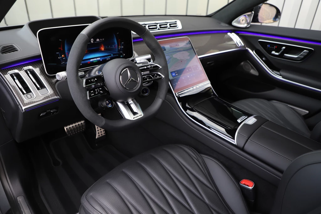 Mercedes-Benz S-Klasse – foto 12
