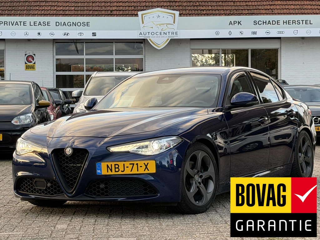 Alfa Romeo Giulia – foto 1