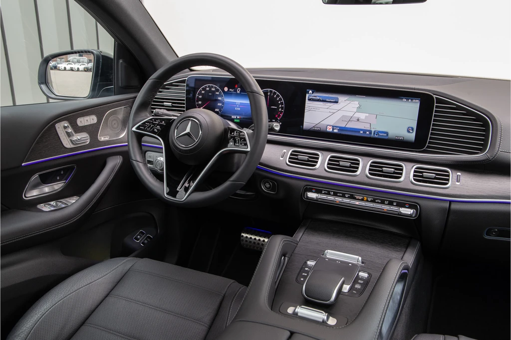 Mercedes-Benz GLE – foto 13