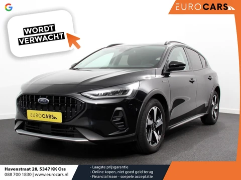 Ford Focus 1.0 EcoBoost 155pk Hybrid Automaat Active X Navigatie Apple Carplay/Android Auto Climate Control Camera Parkeer sensoren B&O Dab Led Lichtmetalen velgen