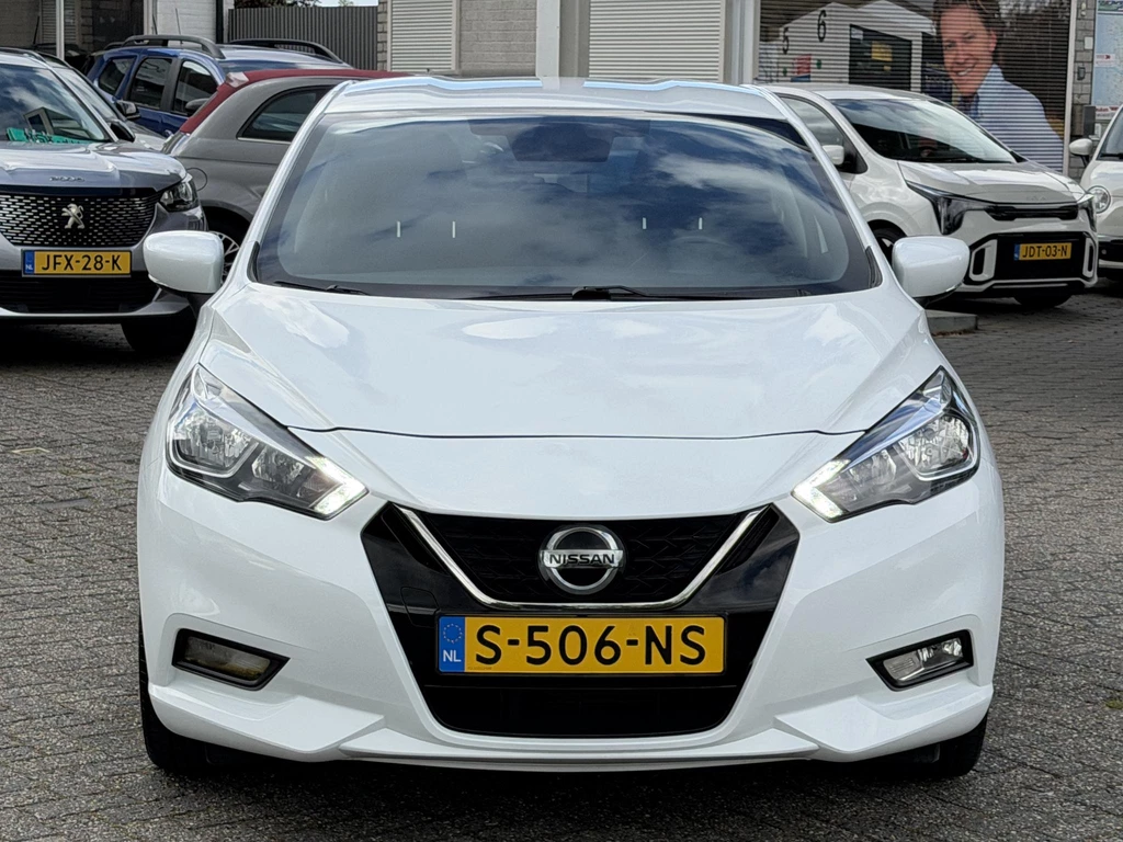 Nissan Micra – foto 11