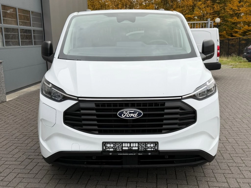 Ford Transit Custom – foto 5