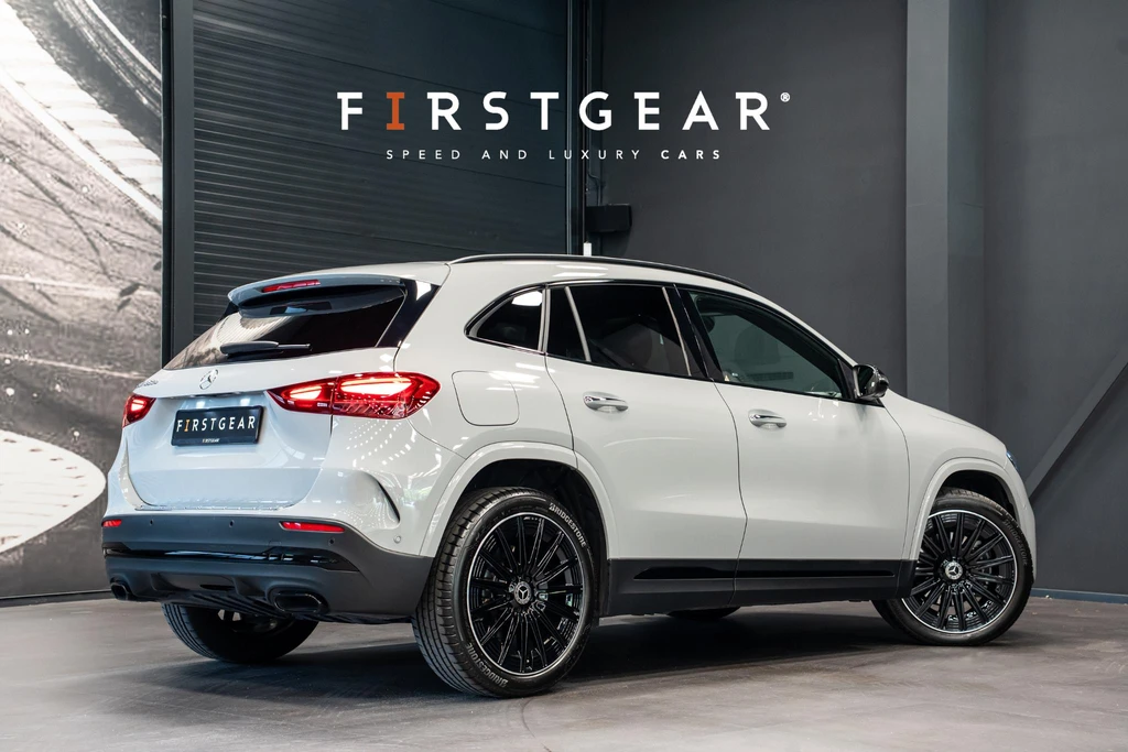 Mercedes-Benz GLA – foto 4