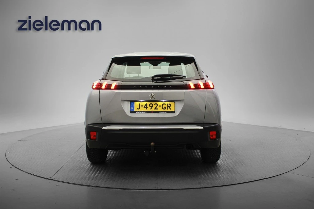 Peugeot 2008 – foto 4