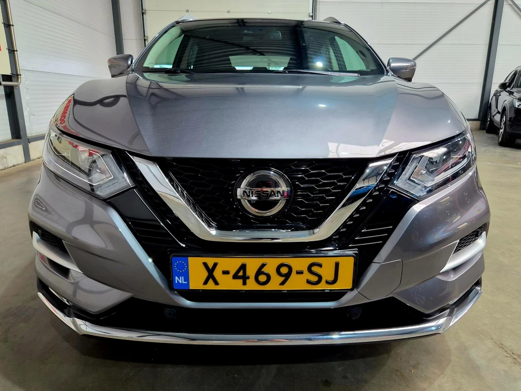 Nissan QASHQAI – foto 12