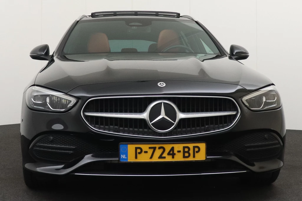 Mercedes-Benz C-Klasse – foto 6