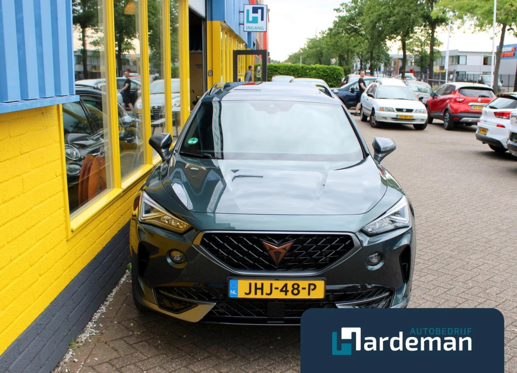 CUPRA Formentor – foto 6