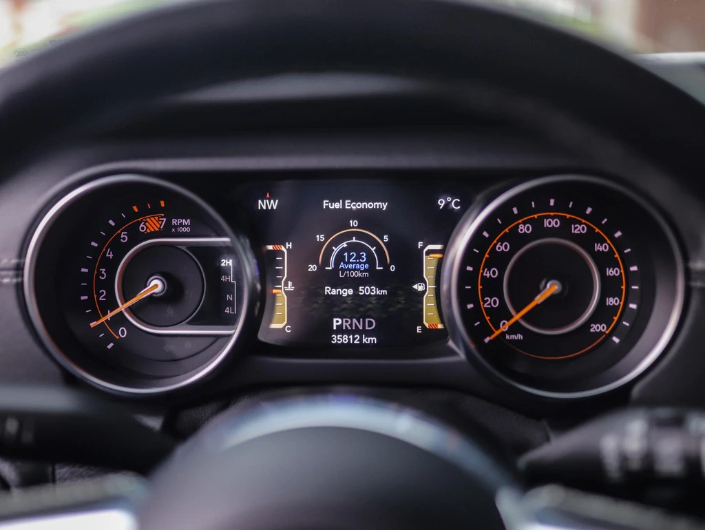 Jeep Wrangler – foto 41