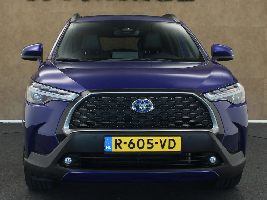 Toyota Corolla Cross – foto 9