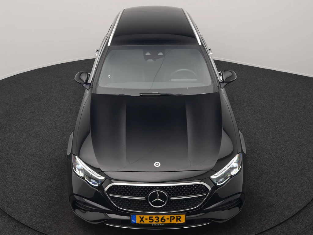 Mercedes-Benz E-Klasse – foto 12